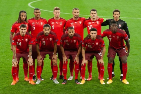 ĐT Thụy Sĩ công bố danh sách dự EURO 2024: Cẩn thận với Shaqiri