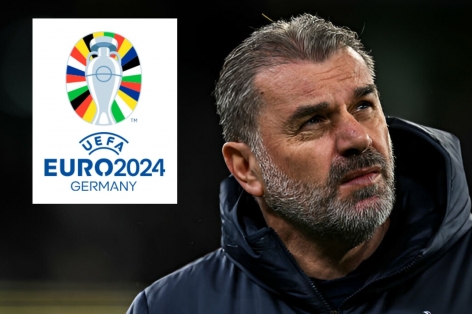 'Tạm rời' Tottenham, HLV Postecoglou có công việc mới tại Euro 2024
