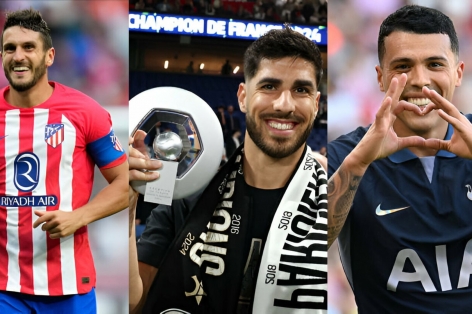 Tuyển Tây Ban Nha và những ngôi sao lỡ hẹn với Euro 2024