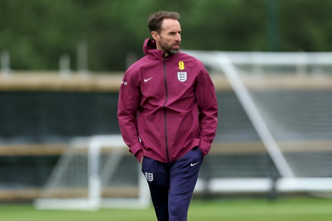 Gareth Southgate hào hứng trước trận giao hữu của ĐT Anh