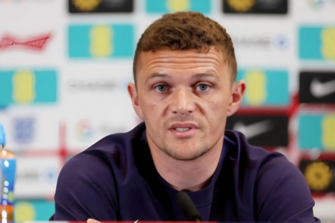 Trippier tiết lộ nguồn cảm hứng của ĐT Anh trước thềm Euro 2024