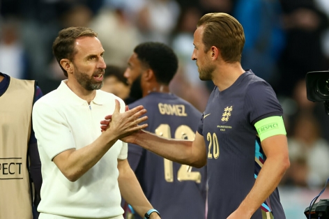 Southgate tiết lộ sự táo bạo của Harry Kane trong chiến thắng của ĐT Anh