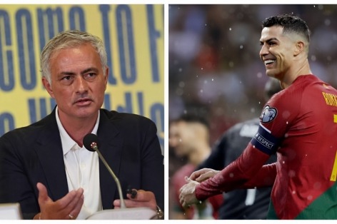 Mourinho chỉ thẳng điều Ronaldo sẽ làm tại Euro 2024