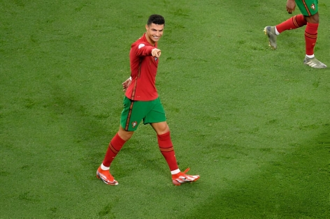 Chuyên gia Anh chỉ rõ lý do khiến Ronaldo không thể vô địch EURO 2024