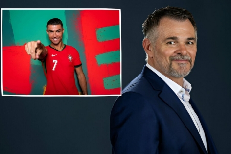 Ronaldo được ca ngợi từ đối thủ tại Euro 2024