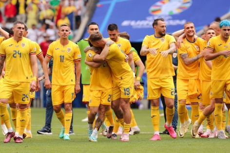 Romania và những con số ấn tượng ngày ra quân Euro 2024