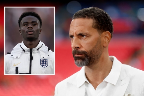 Ferdinand gợi ý vị trí hậu vệ trái tuyển Anh tại Euro 2024