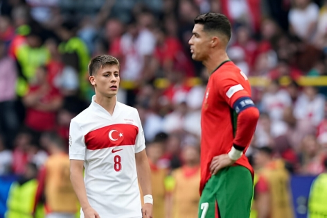 Sao trẻ Real ca ngợi Ronaldo trong ngày đụng độ tại Euro