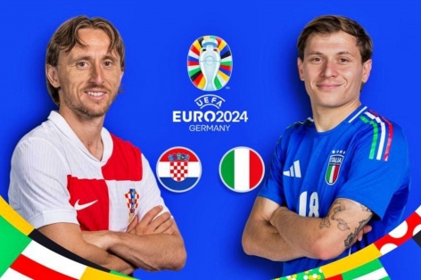 Đội hình Croatia vs Ý: Lần cuối của Modric?