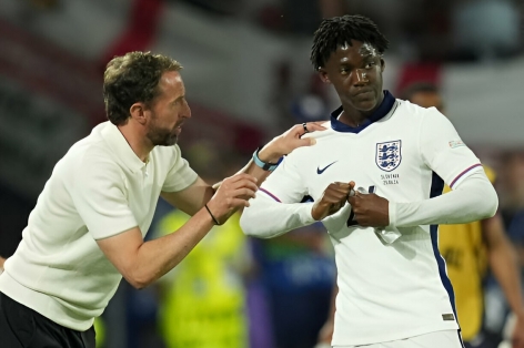 Sao MU 'kêu gọi' Southgate trao thêm cơ hội thi đấu tại Euro