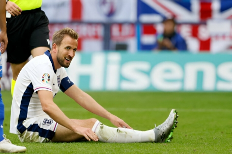 Harry Kane 'buông' lời hứa với NHM tuyển Anh trước tứ kết Euro 2024