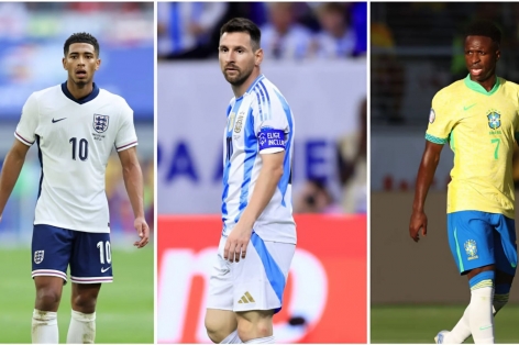 Cuộc đua Quả bóng vàng 2024: Lần thứ 9 của Lionel Messi?