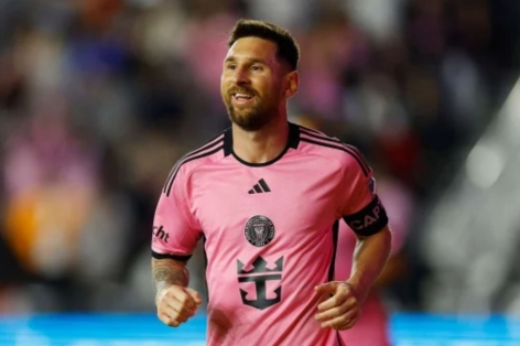 Messi tiết lộ điều thú vị ngày ra mắt Inter Miami