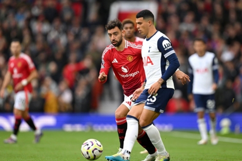 Trực tiếp MU vs Tottenham, 2h00 hôm nay 22/5