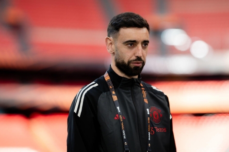 Bruno: 'Vô địch Europa League sẽ thay đổi tương lai MU'