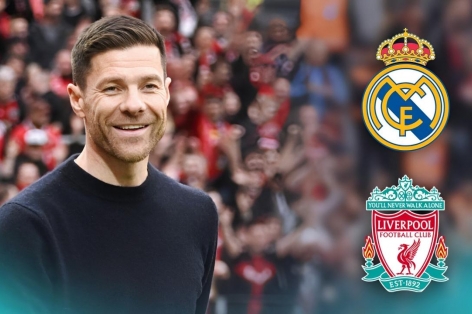 Đội cũ Xabi Alonso cạnh tranh mục tiêu chuyển nhượng của Real