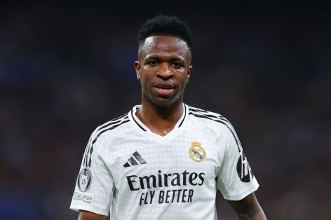 Real Madrid sẵn sàng 'phá lệ' vì Vinicius