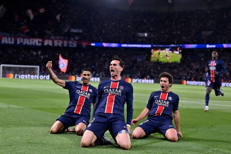 Đường đến chung kết Champions League 2025: PSG gặp nhiều trắc trở