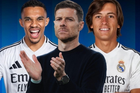 Chiều lòng Alonso, Real chốt 2 tân binh trước thềm Club World Cup