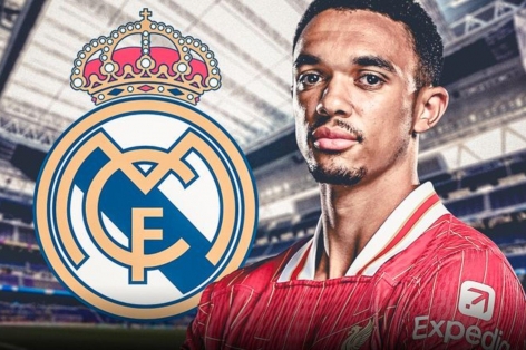 CHÍNH THỨC: Trent Alexander-Arnold gia nhập Real với giá khó tin