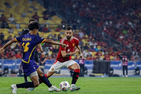 Trực tiếp MU 0-0 Hồng Kông: Khởi đầu hứa hẹn