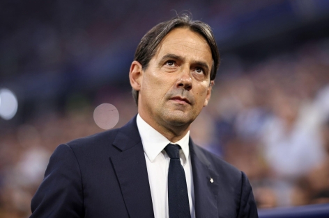 HLV Simone Inzaghi rời Inter, dẫn dắt đội bóng hàng đầu Ả Rập