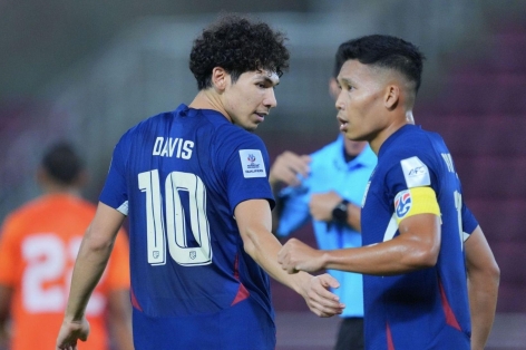 Hạ Ấn Độ, Thái Lan chạy đà hoàn hảo trước VL Asian Cup