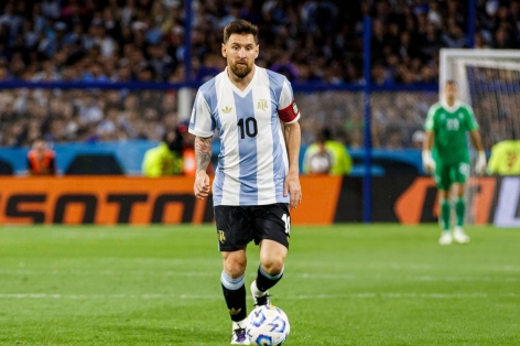 Trực tiếp Chile vs Argentina, 8h00 hôm nay 6/6