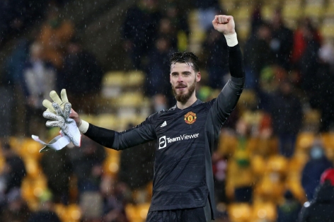 CHÍNH THỨC: MU xác nhận De Gea trở lại Old Trafford