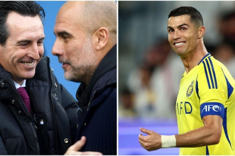Al Nassr của Ronaldo nhắm HLV đẳng cấp Ngoại hạng Anh