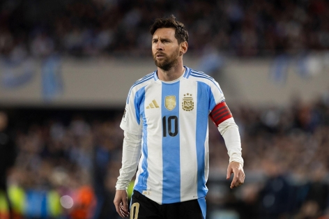 Messi đứng trước nguy cơ bị FIFA trừng phạt