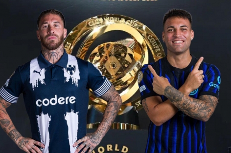 Trực tiếp Monterrey 1-0 Inter: Địa chấn