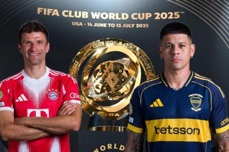 Trực tiếp Bayern 0-0 Boca Juniors: Khởi đầu hứa hẹn
