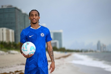 CHÍNH THỨC: Chelsea sở hữu 'máy săn bàn' người Brazil