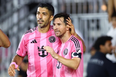 Trực tiếp Montreal vs Inter Miami, 6h30 hôm nay 6/7