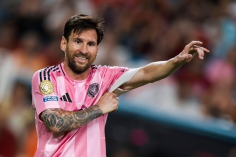 Messi đối mặt với 'ác mộng' tại Inter Miami