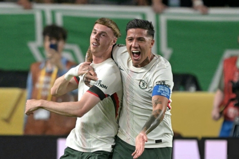 Trực tiếp Palmeiras 0-1 Chelsea: Hiệp hai trở lại