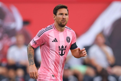 Tạm rời Inter Miami, Messi 'cập bến' châu Á