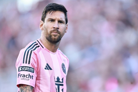 Messi sắp chốt tương lai tại Inter Miami