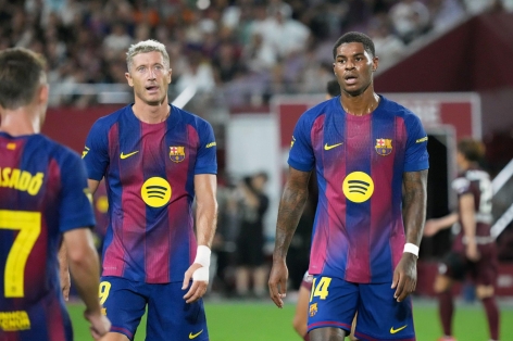 Trực tiếp Daegu 0-1 Barcelona: Bàn mở điểm