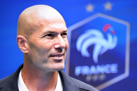 Xong! HLV Zidane sắp dẫn dắt 'bến đỗ trong mơ'