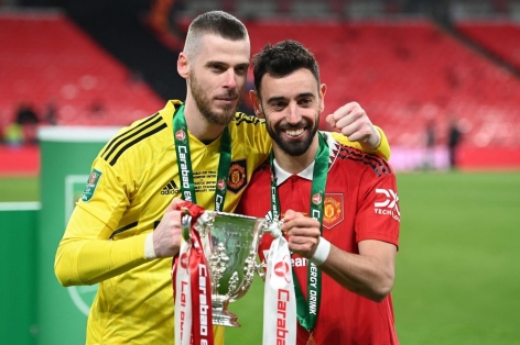 Tái xuất Old Trafford, De Gea lập tức 'cảnh báo' đội trưởng MU