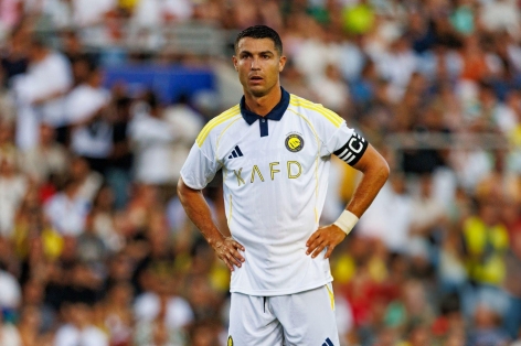 Ronaldo lập cú đúp, Al Nassr vẫn để thua đội hạng 2 Tây Ban Nha