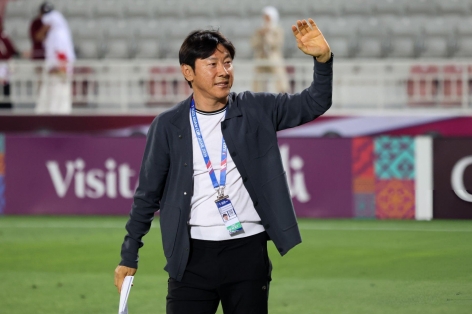 HLV Shin Tae Yong lên tiếng việc tái xuất tại ĐT Indonesia