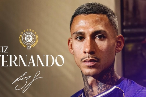 Hà Nội FC chính thức sở hữu siêu sao tấn công người Brazil