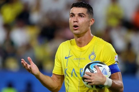 Al Nassr của Ronaldo lâm cảnh lao đao