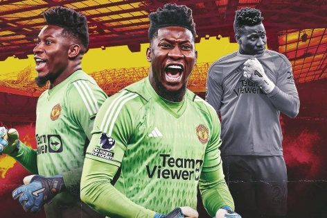 Chuyển nhượng MU 26/8: Xong tương lai Onana; tiền vệ tài năng đếm ngày rời Old Trafford