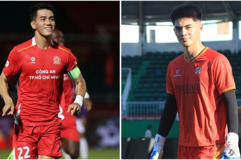Trực tiếp Công an TP.HCM 1-0 HAGL: Hiệp hai trở lại