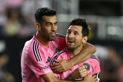 Messi nguy cơ chia tay đồng đội thân tín tại Inter Miami