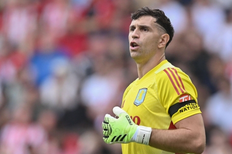 Bị MU phớt lờ, Emiliano Martinez gia nhập đội bóng dự Champions League